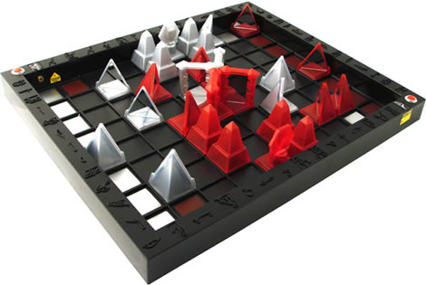 Khet Laser Game Khet Laser Game