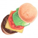 Kikkerland Burger Coasters