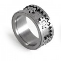 Kinekt Gears Ring