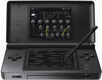 KORG DS-10