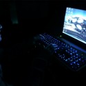 LED Backlit USB Keyboard