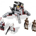 LEGO 9488 Elite Clone Trooper Commando Droid Battle Pack
