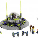 Lego UFO Alien Conquest