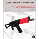 LEGO Heavy Weapons