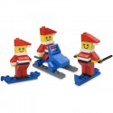 LEGO Christmas Santa Set