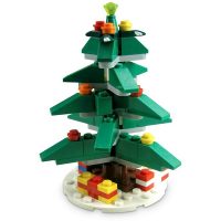 LEGO Christmas Tree