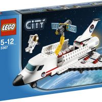 Lego City Space Shuttle 3367