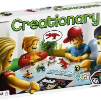 LEGO Creationary
