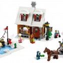 LEGO Creator Winter Village Bakery
