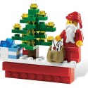 LEGO Holiday Scene Magnet #853353