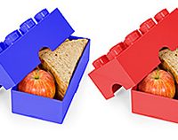 Lego Lunch Boxes