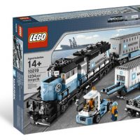 Lego Maersk Train Set