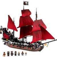 LEGO Pirates Queen Anne's Revenge #4195