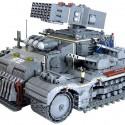 Lego Tonka Heavy Assault Tank