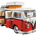 Lego VW Camper Van
