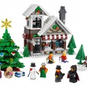 LEGO Creator Winter Toy Shop