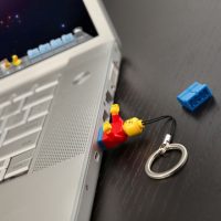 LEGO Minifig USB Flash Drive
