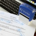 Like/Dislike Self-Inking Stampers
