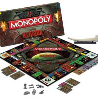 Limited Edition Star Trek Klingon Monopoly