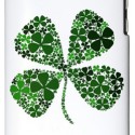 Lucky Clover Apple iPhone 3G Case