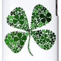 Lucky Clover Apple iPhone 3G Case
