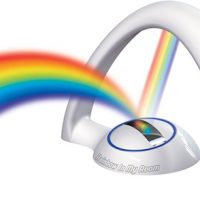 Lucky Rainbow Projector