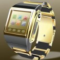 CECT ZW6 Touchscreen Cell Phone Watch