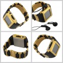 Luxury Touchscreen Cell Phone Watch