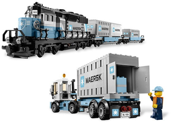 Maersk Train