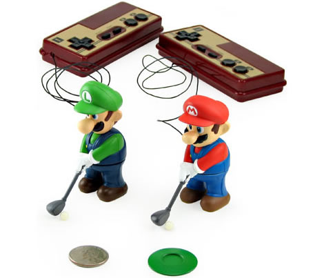 Mario on Gear And Play The Game Together With No Other Than Mario And Luigi