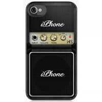 Marshall Guitar Amp iPhone Case