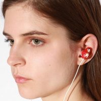 Matryoshka Doll Headphones