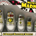 Matryoshka Madness Robot