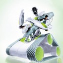 Meccano Spykee Spy Robot