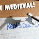 Medieval Weapons Pushpin