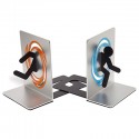 Portal Bookends