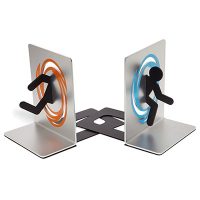 Portal Bookends