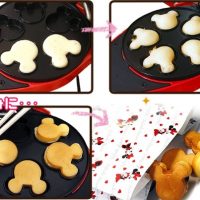Mickey Mouse Pancakes Maker