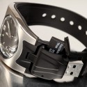 MicroSD Card Reader Watch