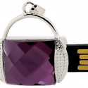 8GB Mini Purse USB Flash Drive