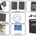 Mini GPS Tracker Set