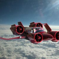 Moller M400 Sky Car