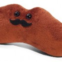 Moustachio Plush