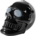 Human Skull USB MP3 Player with Speaker