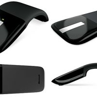 MS Arc Touch Mouse