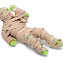 Mummy Mike Rubber Band Holder