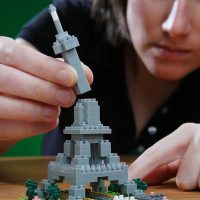 Nano Blocks - Like Mini Legos