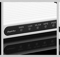 EagleTec Nano Wireless Router