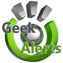 New GeekAlerts Logo