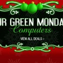 Newegg Green Monday Deals 2012